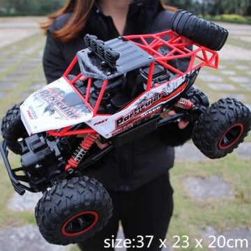 Updated Version 2.4G Radio Control RC Car Toys
