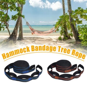 Hammock Special Reinforced Polyester Straps