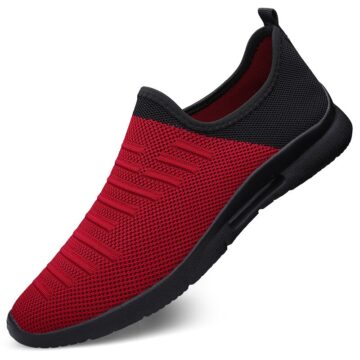 Slip-on Sock Breathable Light Leisue Sneakers