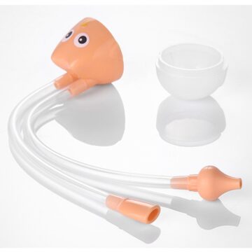 Baby Nasal Suction Aspirator Nose Cleaner