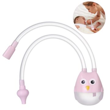 Baby Nasal Suction Aspirator Nose Cleaner
