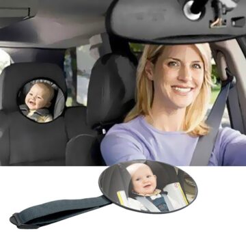 Baby Car Safety View Back Seat Mirror