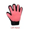 Pink Left Glove