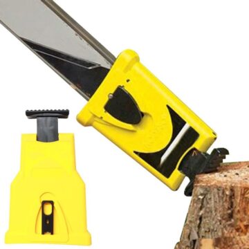 Chainsaw Sharpener Tool for Woodworking