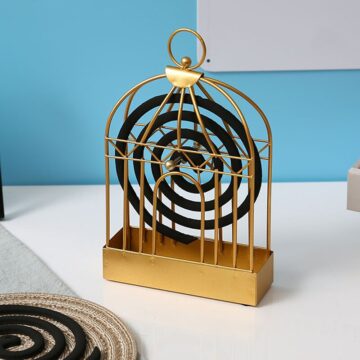 Creative Mosquito Coil Holder