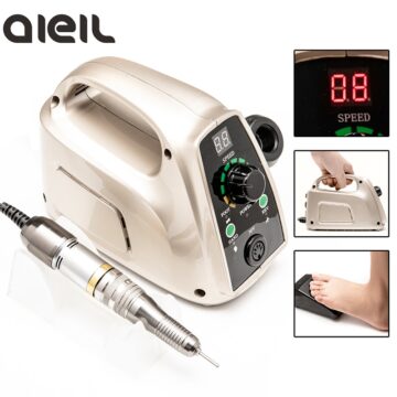 Manicure Electric Nail Drill Machine