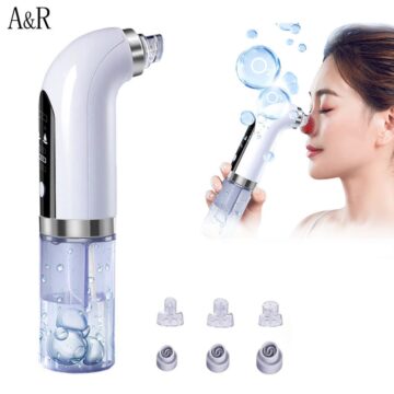 Pimple Removal Vacuum Suction Facial Cleaner Tool