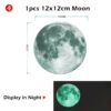 12cm Moon