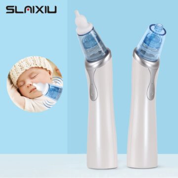 Newborn Baby Nose Cleaner