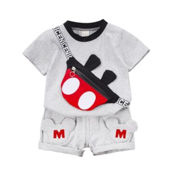 Toddler Casual Clothing Kids Tracksuits