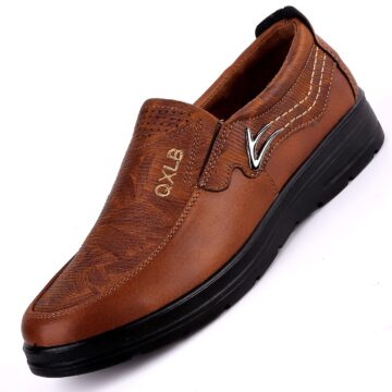 New Trademark Upscale Men Casual Shoes