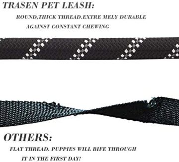 1.5M Long with Comfortable Padded Dog Leashes