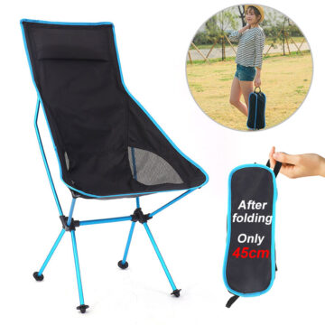 Portable Ultralight Folding Chair