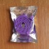 purple opp bag