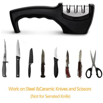 Kitchen Knife Whetstone Gadgets Tool