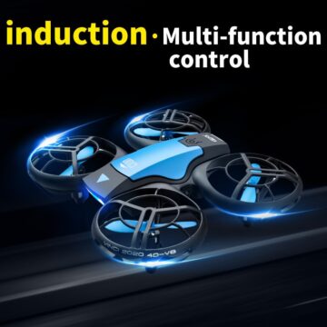 Air Pressure Height Maintain Foldable Quadcopter RC Dron Toy